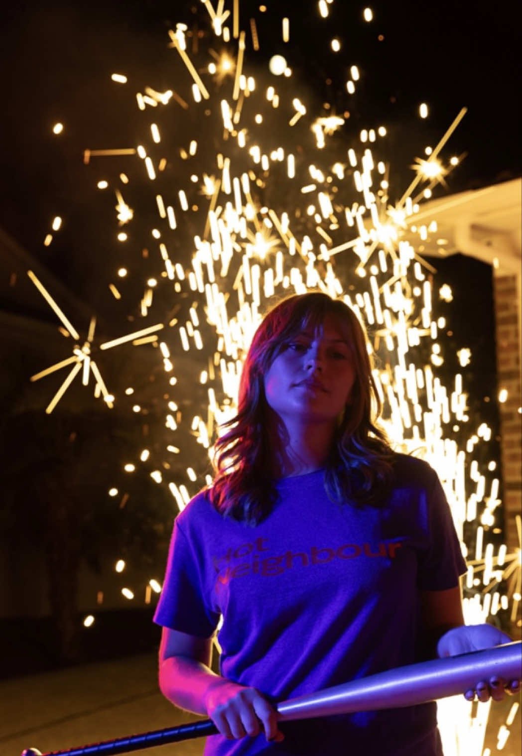 Marine Delplace chante "Tricheur" dans une vidéo TikTok